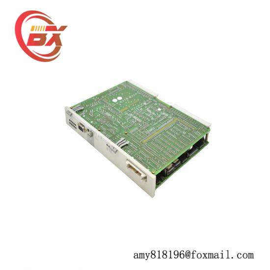 Siemens 6DS17318BA ANALOG INPUT MODULE