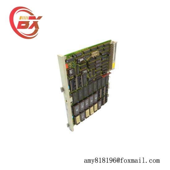 Siemens 6ds1826-8ca Teleperm M PLC CPU Card Unit Module