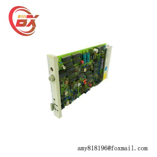 Siemens 6DS1906-8AA Teleperm Module