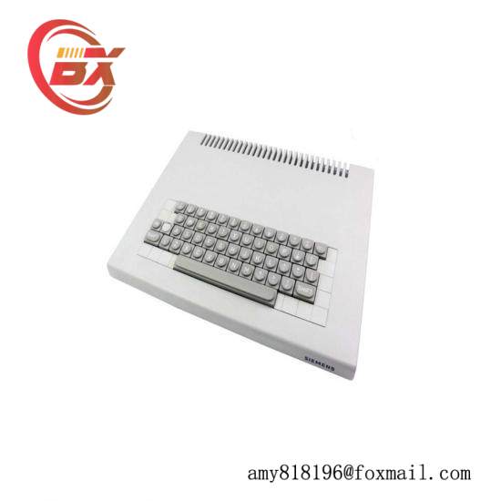 Siemens 6DS3303-8AA Alpha Keyboard