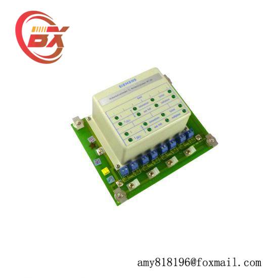Siemens 6DS3902-8AA Safety Isolator