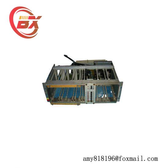 Siemens 6DS4407-8CA Teleperm Rack