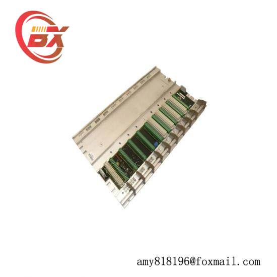 Siemens 6DS8025-8AA Subrack