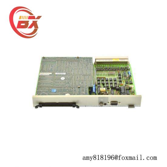 Siemens 6DS 1717-8AA Binary Calculation Module