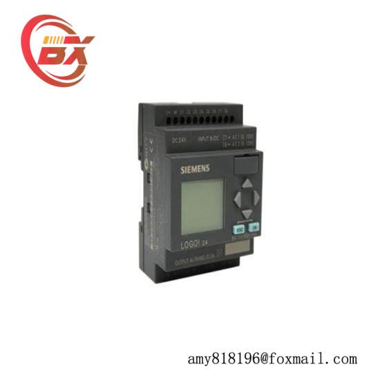 Siemens 6ED1 052-1CC00-0BA5 Logic Module