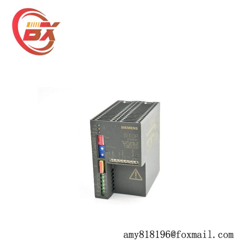 SIEMENS 6EP1-931-2EC01 DC UPS Module