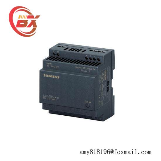 SIEMENS 6EP1332-1SH42 power supply