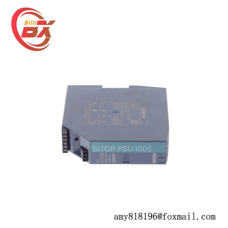 SIEMENS 6EP1332-2BA20 POWER SUPPLY