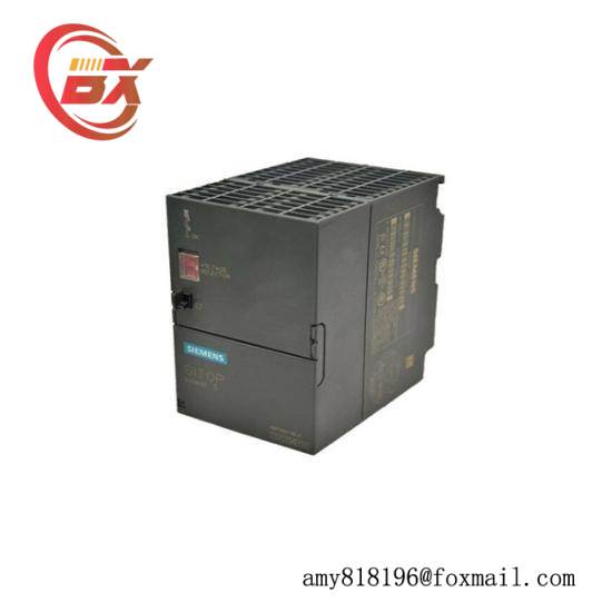 SIEMENS 6EP1333-1SL11 Stabilized Power Supply