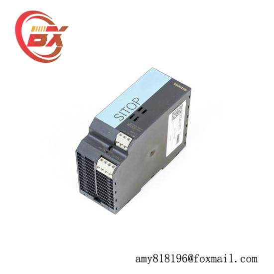 SIEMENS 6EP1333-2BA01 Power Supply