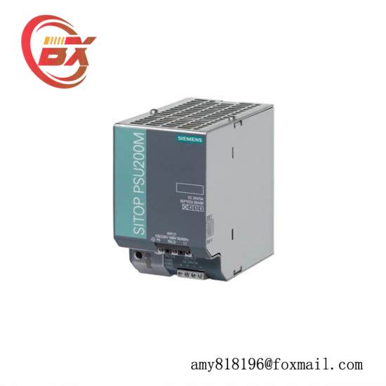 SIEMENS 6EP1333-3BA00 Power Supply