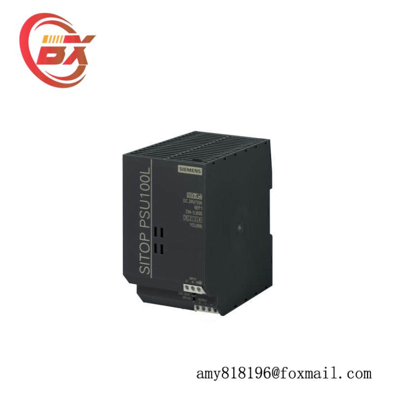 SIEMENS 6EP1334-1LB00 power supply