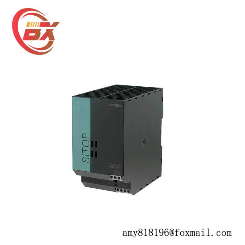 SIEMENS 6EP1334-2AA01 Power Supply