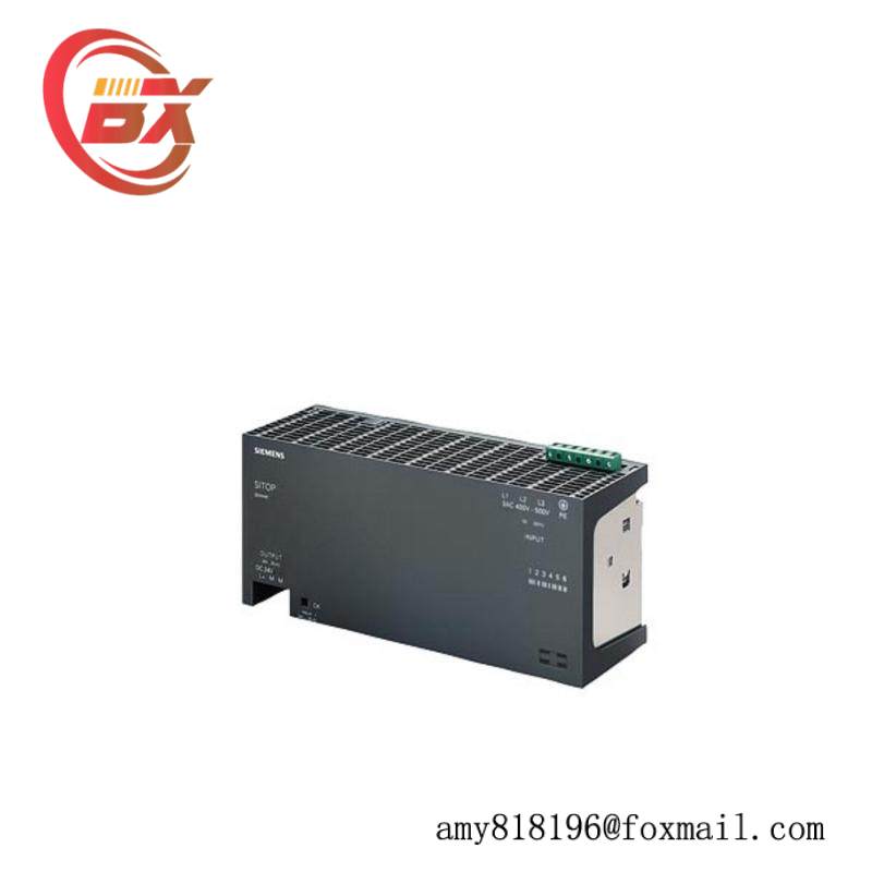 SIEMENS 6EP1434-2BA00 POWER SUPPLY