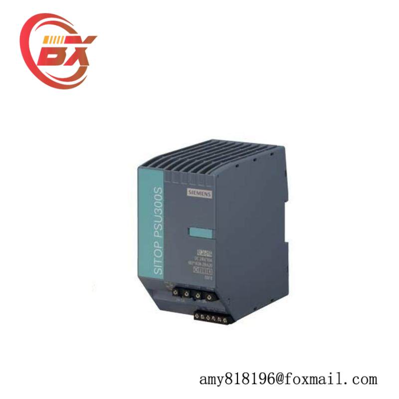 SIEMENS 6EP1434-2BA20 power supply input
