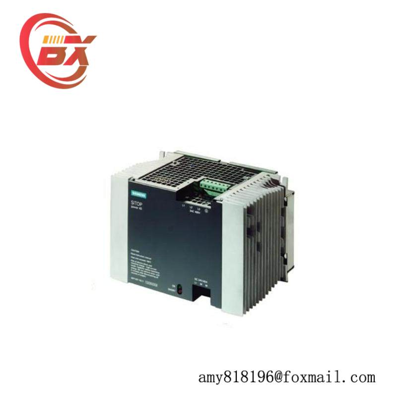 SIEMENS 6EP1437-1SL11 POWER SUPPLY