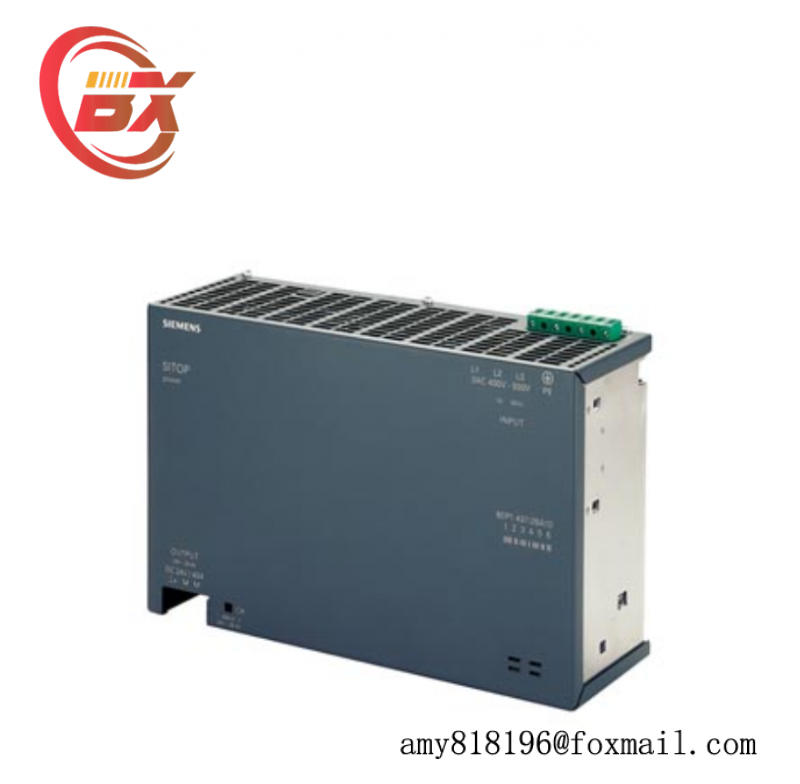 SIEMENS 6EP1437-2BA10 SITOP POWER SUPPLY