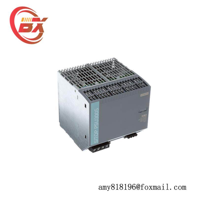 SIEMENS 6EP1437-2BA20 POWER SUPPLY