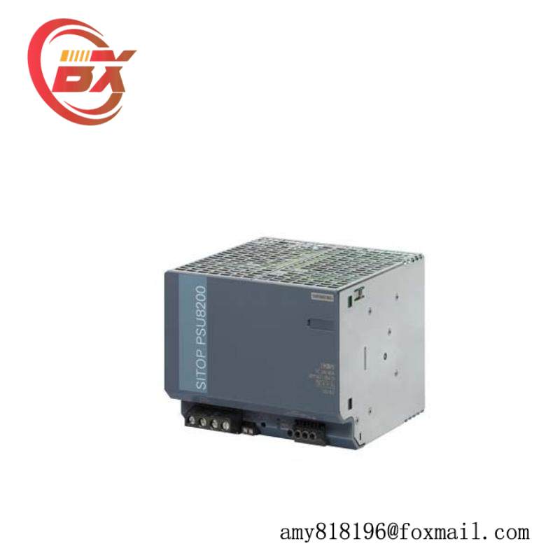 SIEMENS 6EP1437-3BA10 power supply