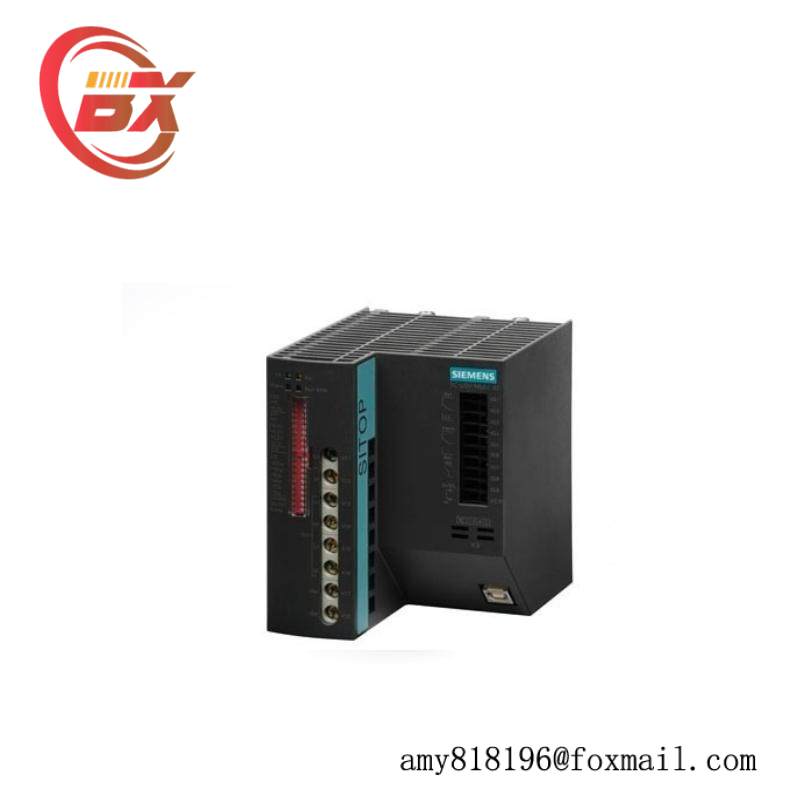 SIEMENS 6EP1931-2FC21 SITOP DC UPS module