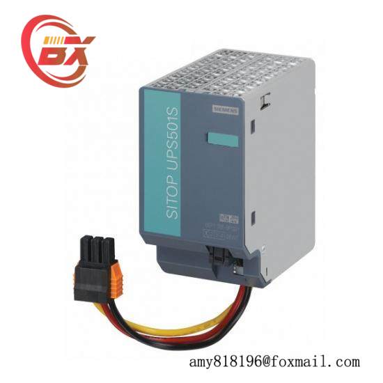 SIEMENS 6EP1935-5PG01 UPS Capacitor Expansion Module