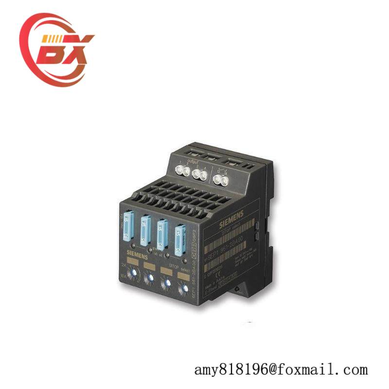 SIEMENS 6EP1961-2BA00 DIAGNOSIS MODULE, SITOP SELECT