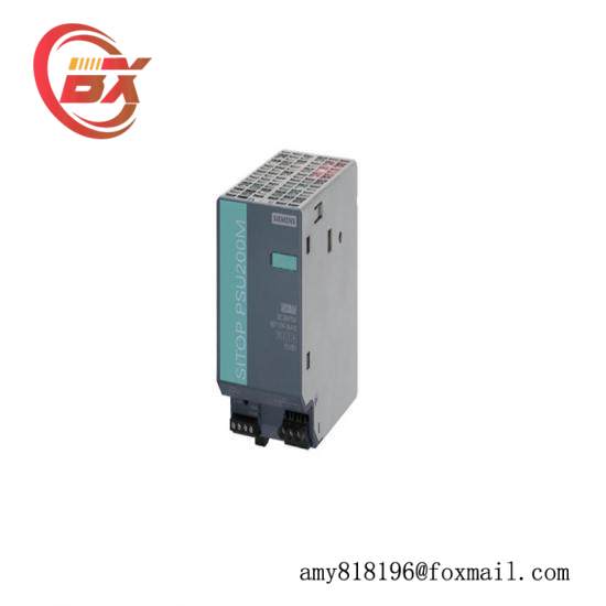 Siemens 6EP1 334-3BA10 Power Supply
