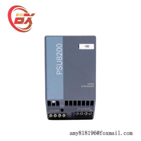 Siemens 6EP3436-8SB00-0AY0 Power Supply