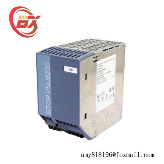 Siemens 6EP3436-8SB00-0AY0 Power Supply