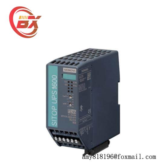 SIEMENS 6EP4136-3AB00-0AY0  Uninterruptible Power Supply