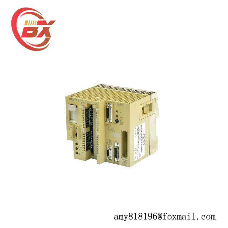 SIEMENS 6ES5095-8MA05 Programmable Controller