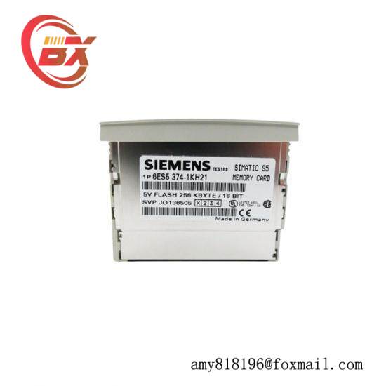 Siemens 6ES5374-1KH21 MEMORY CARD