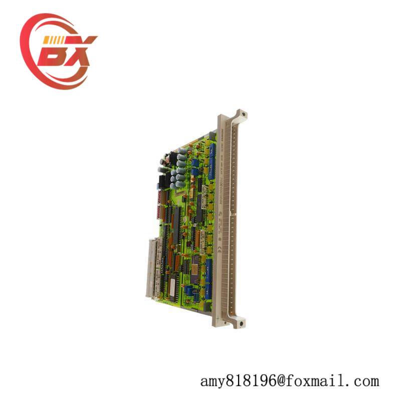 SIEMENS 6ES5466-3LA11 INPUT MODULE