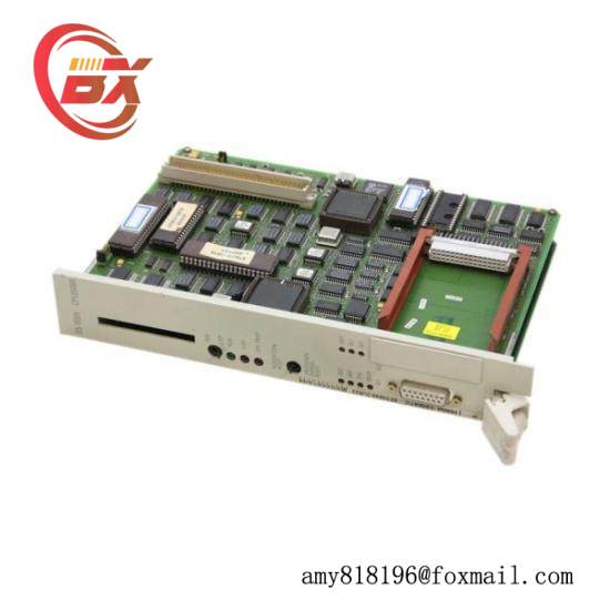 SIEMENS 6ES5948-3UR22 CPU948R Processor Module