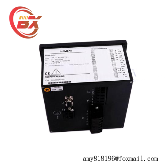 SIEMENS 6ES5951-7ND21  Power Supply