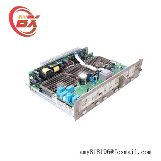 SIEMENS 6ES5955-3LC42 Power Supply Module