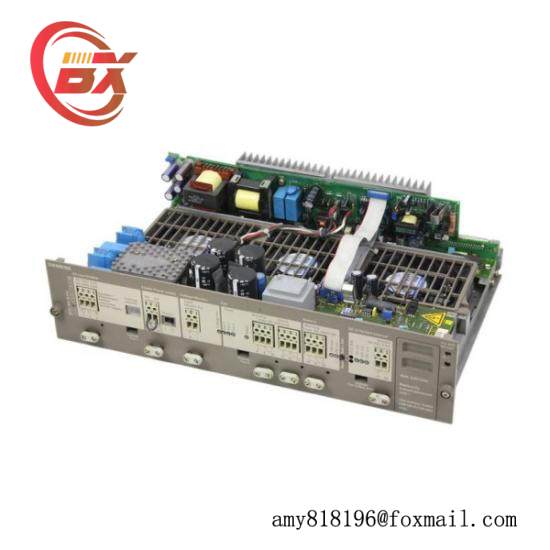 SIEMENS 6ES5955-3LF41 Power Supply