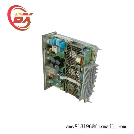 SIEMENS 6ES5955-3LF44 Power Supply Module