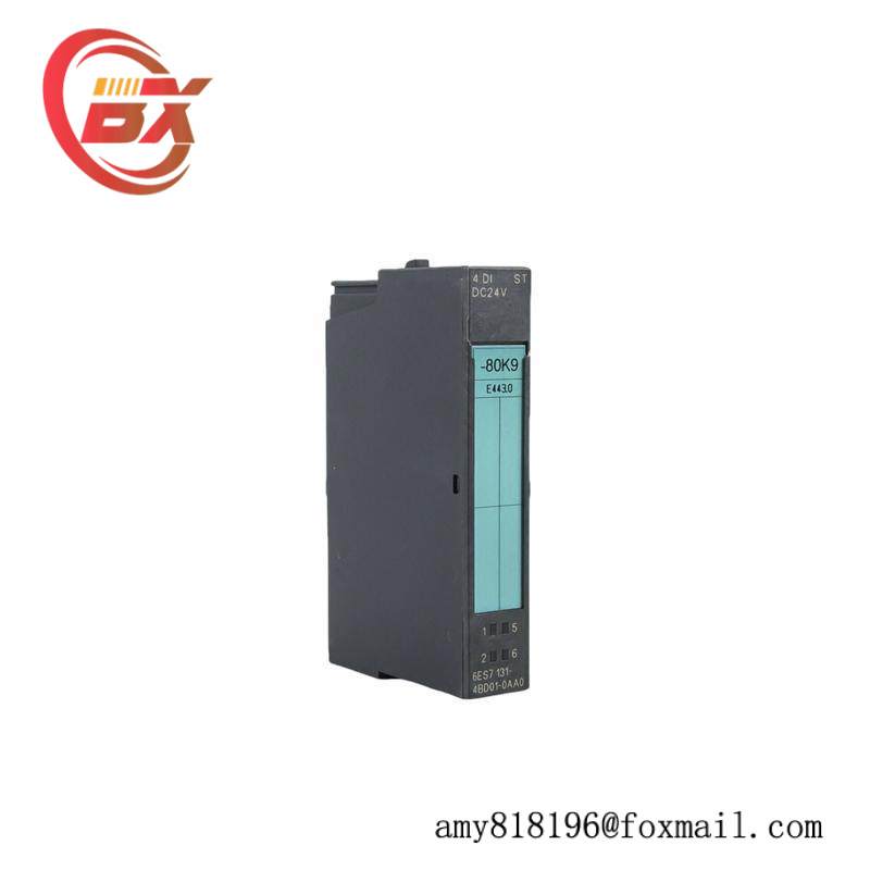 SIEMENS 6ES7131-4BD01-0AA0 electronic module