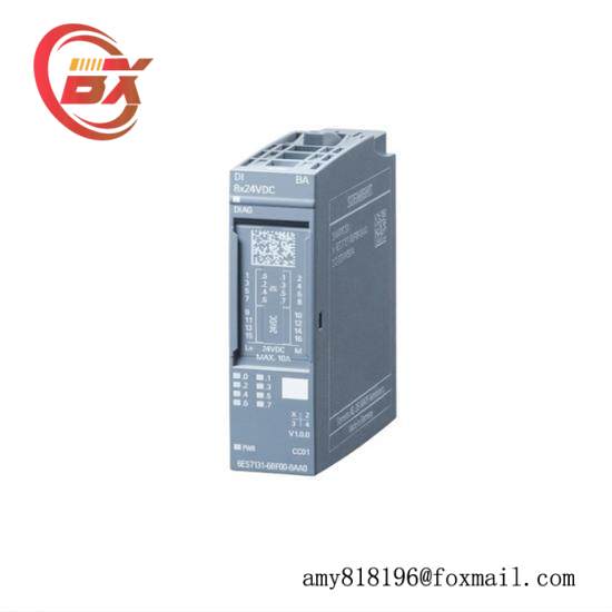 SIEMENS 6ES7131-6BF00-0AA0 Digital Input Module