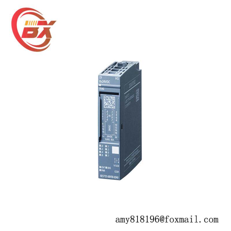 SIEMENS 6ES7131-6BF00-0BA0 DIGITAL INPUT MODULE