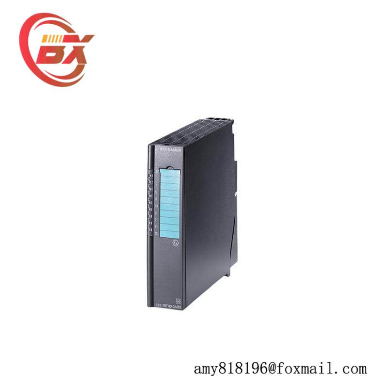 SIEMENS 6ES7131-7RF00-0AB0 INPUT MODULE