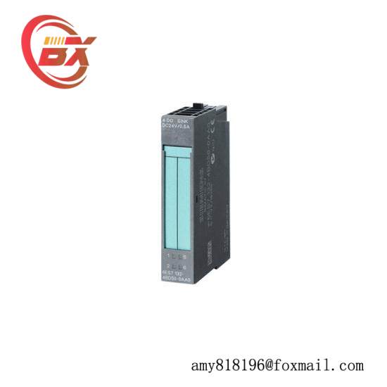 SIEMENS 6ES7132-4BD30-0AA0 Electronic Module