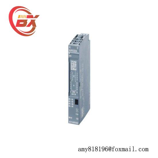 Siemens 6ES7132-6BF00-0CA0 Digital output module