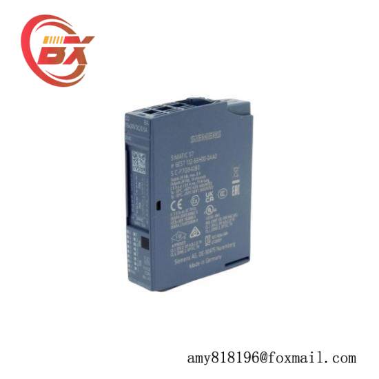 Siemens 6ES7132-6BH00-0AA0 Analog Digital Output Module
