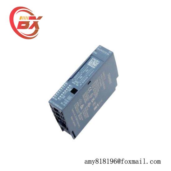 Siemens 6ES7132-6BH00-0AA0 Analog Digital Output Module