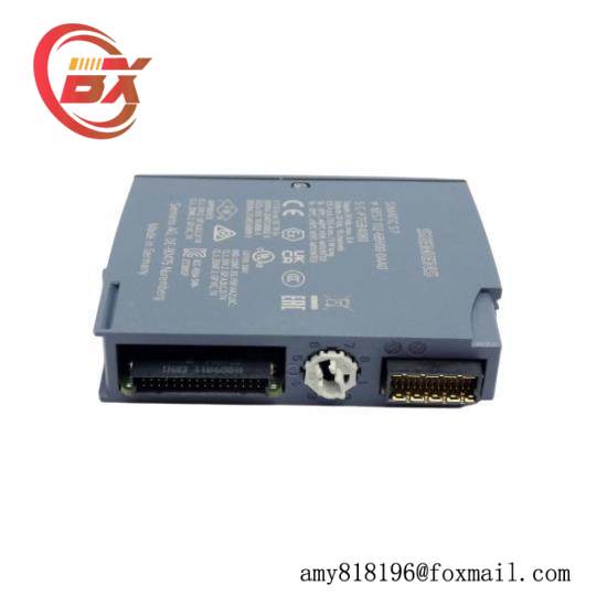 Siemens 6ES7132-6BH00-0AA0 Analog Digital Output Module