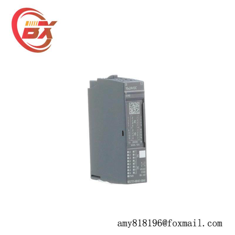 SIEMENS 6ES7132-6BH01-0BA0 DIGITAL OUTPUT MODULE