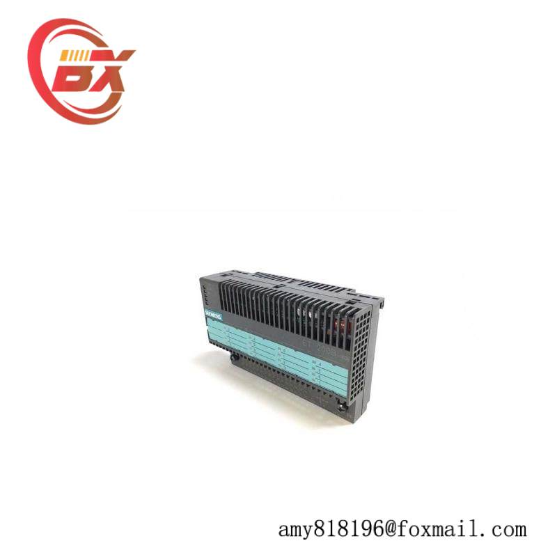 SIEMENS 6ES7134-0HF01-0XB0 Electronic Module Analog