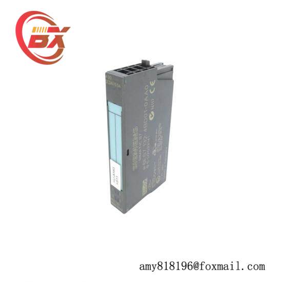 Siemens 6ES7134-4JB50-0AB0 Electronics Module
